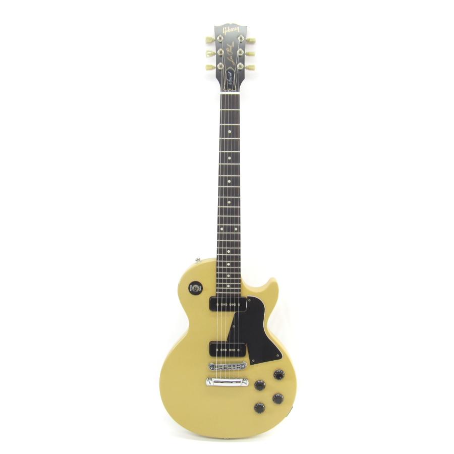 Gibson Les Paul Special Faded Yellow 2010年製 ギブソン レス Gibson Les Paul Special Faded Yellow 2010年製 ギブソン レス