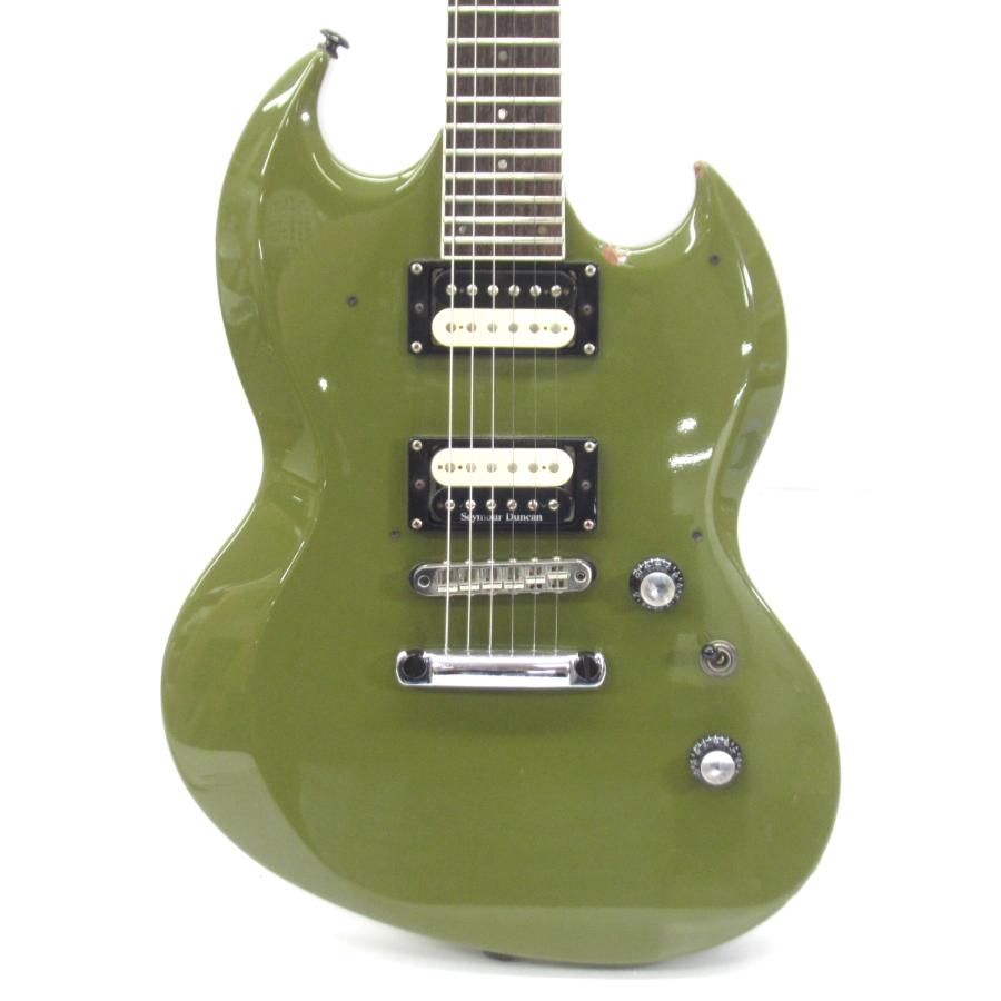 ESP Vipre VP-200 2nd ver mod エレキギター #UD3452 : スリフト ESP Vipre VP-200 2nd ver mod エレキギター #UD3452 : スリフト