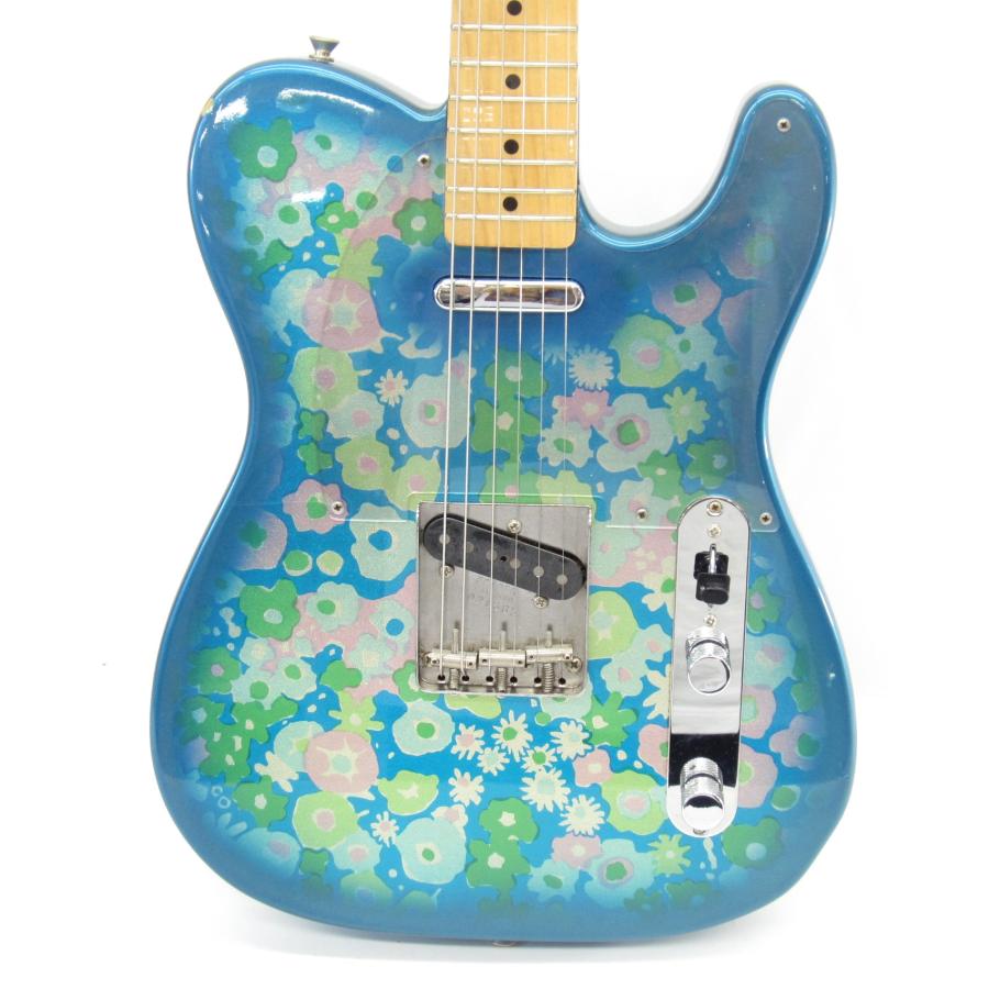 Fender Japan TL69-85 Blue Flower 2014年製 Fender Japan フェンダージャパン TL69-85 ''Blue Flower
