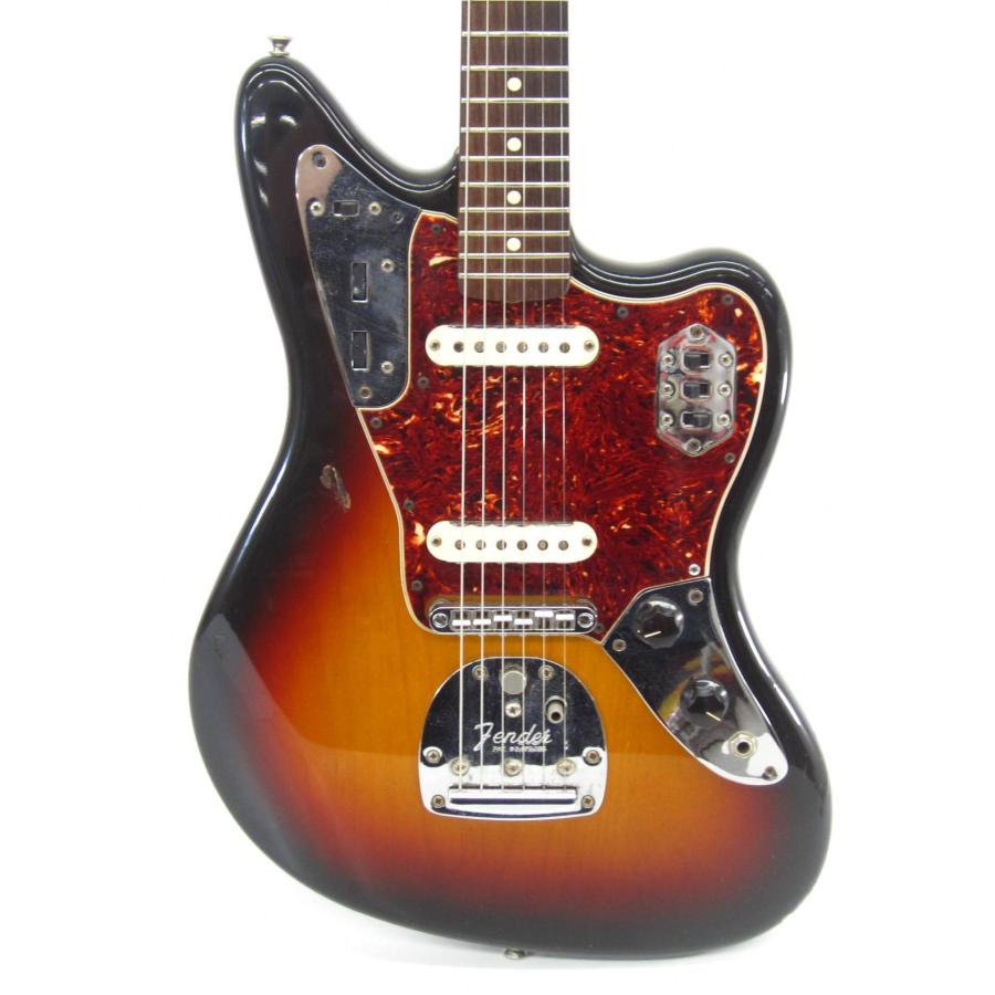ギター Fender Mexico classic series 60s jaguar Fender Mexico Classic 60s Jaguar メキシコ製 トラディショナル