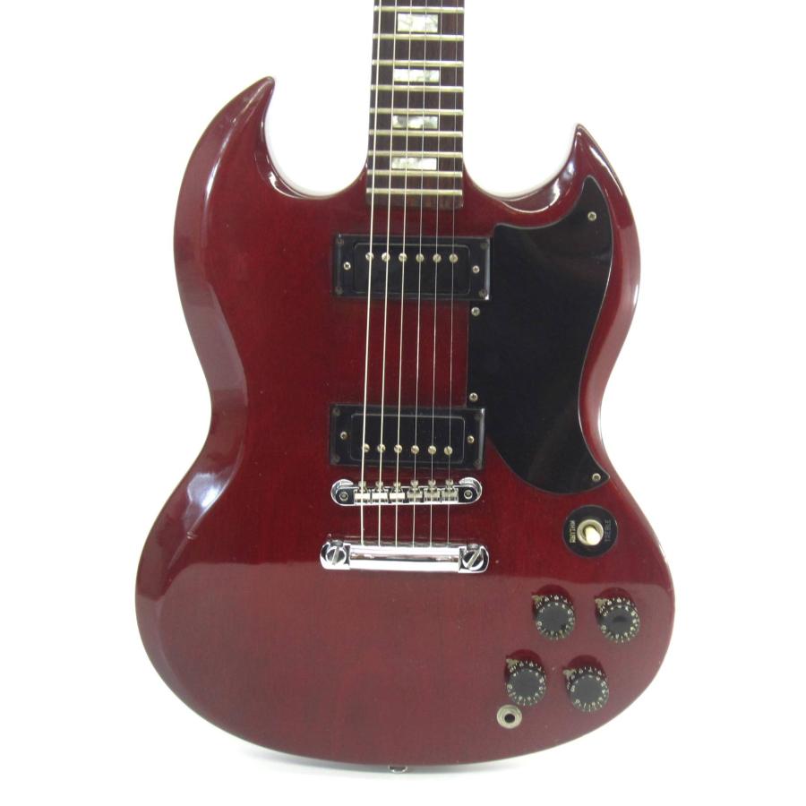 Gibson ギブソン SG Special 1976 Vintage ハードケース付属 #UD4126
