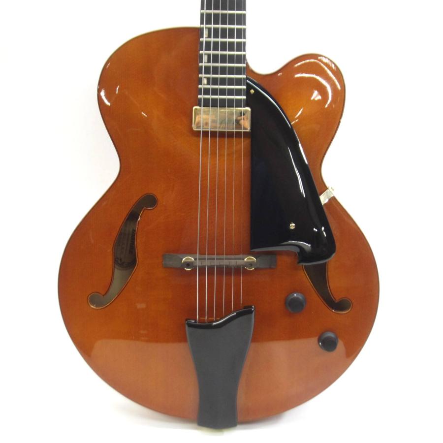 Ibanez　フルアコースティックギターAFC151-DA　美品 美品！ Ibanez AFC151-DA フルアコ Ibanez AFC151-DA (Dark Amber) -AF