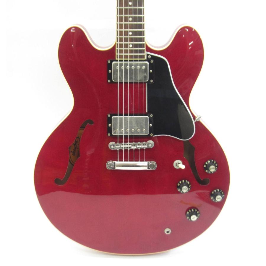 Epiphone／ES-335 IG ハードケース付 Epiphone エピフォン Japan ES-335 ハードケース付属 #UD4288