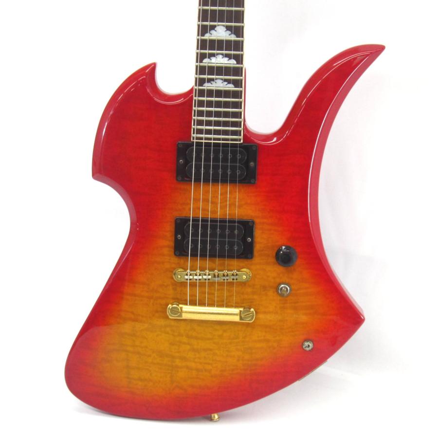 バーニーMG-85X hideギター Burny MG-85X CS hide Model（中古/送料無料）［デジマートSALE