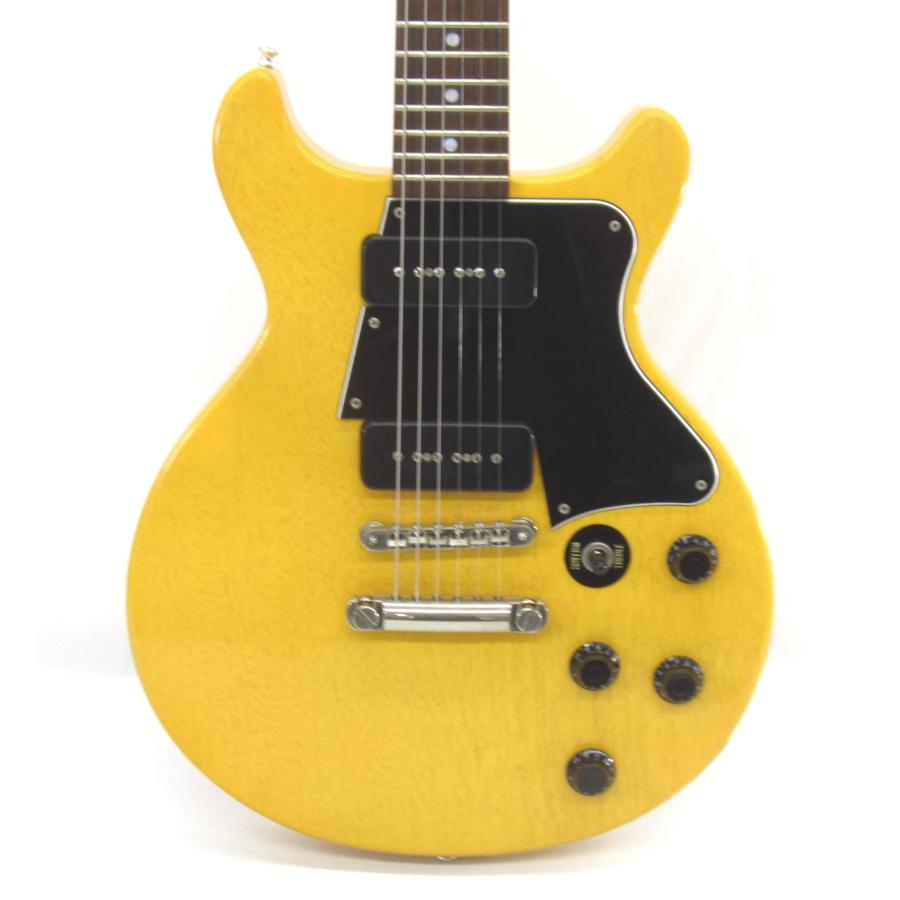 Edwards E-LS-95T / DC TV Yellow ギグバッグ付 #UD4446 : スリフト