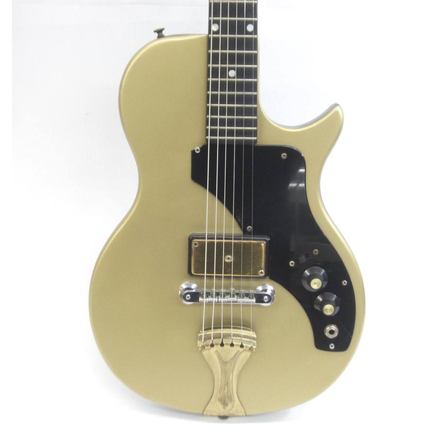 Supro Thunder Stick 1964 ヴィンテージ ビザール #UD4545 : スリフト