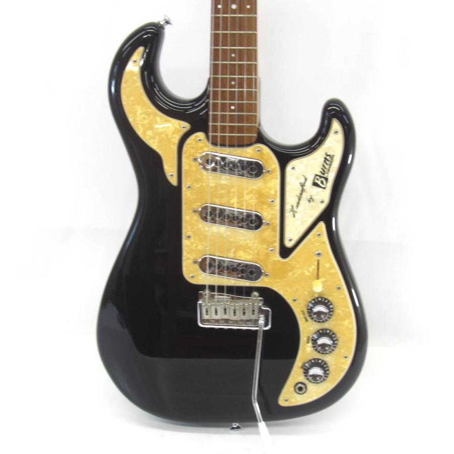 Burns London Marqeepro バーンズロンド 生産終了品 エレキギター