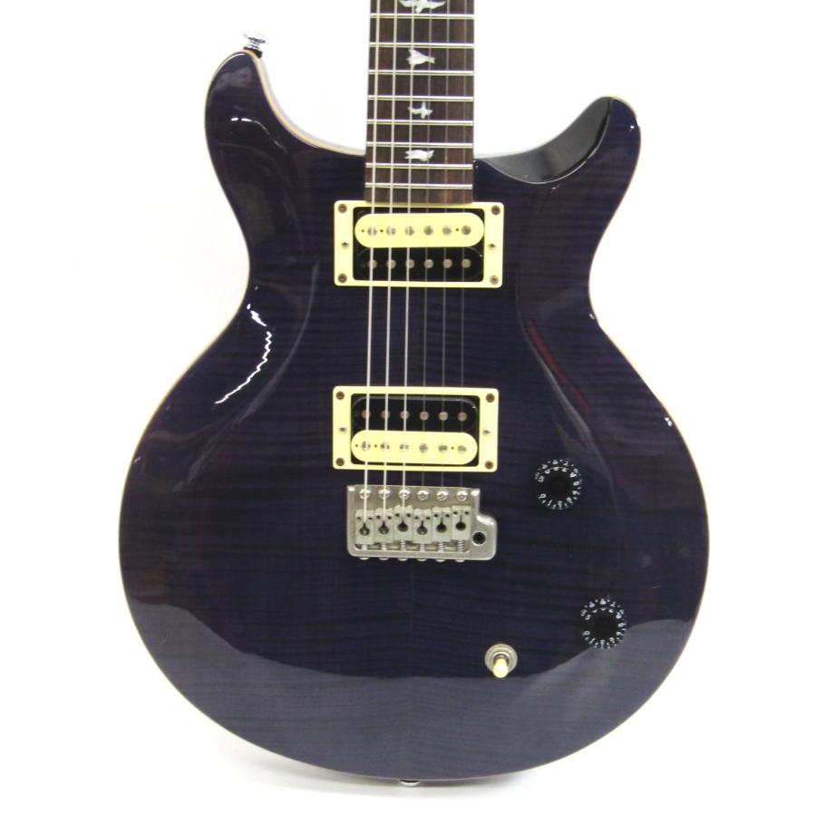 PRS SE SANTANA カルロスサンタナ氏 シグネイチャーモデル エレキ