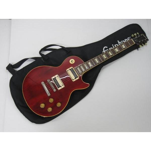 中古エレキギター：レスポール（日本製エピフォン）
