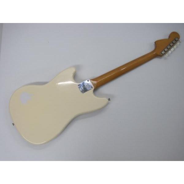 《エレキギター》Fender Japan フェンダージャパン Mustang ムスタング MG65 エレキギター【中古】｜thrift-webshop｜02