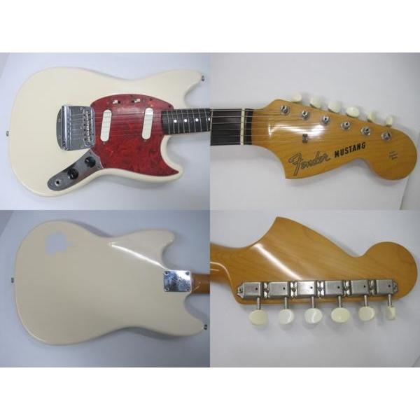 《エレキギター》Fender Japan フェンダージャパン Mustang ムスタング MG65 エレキギター【中古】｜thrift-webshop｜03