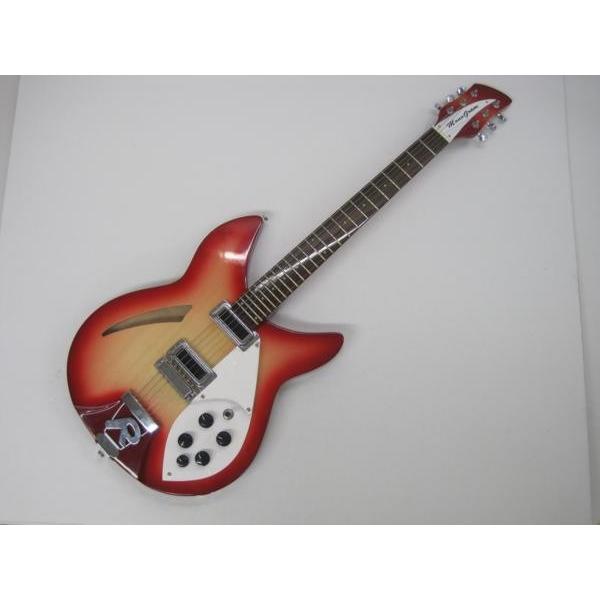エレキギター》Monogram モノグラム MR-800 リッケンバッカー エレキギター》Monogram モノグラム MR-800 リッケンバッカー