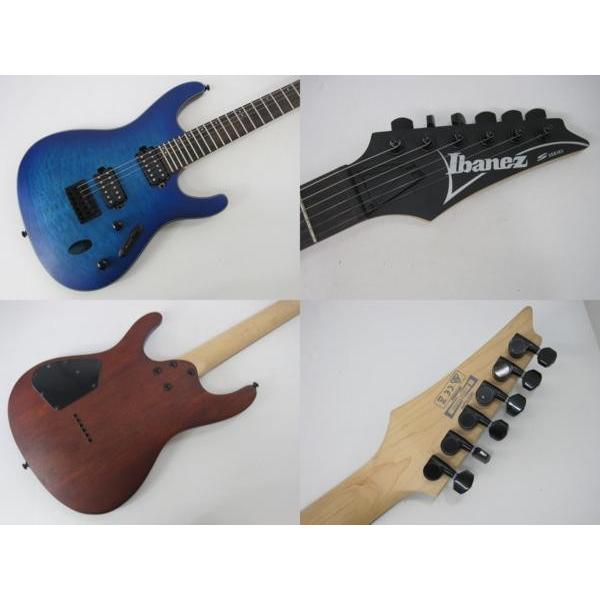 Ibanez 《エレキギター》Ibanez アイバニーズ Sシリーズ S621QM Ibanez 《エレキギター》Ibanez アイバニーズ Sシリーズ S621QM