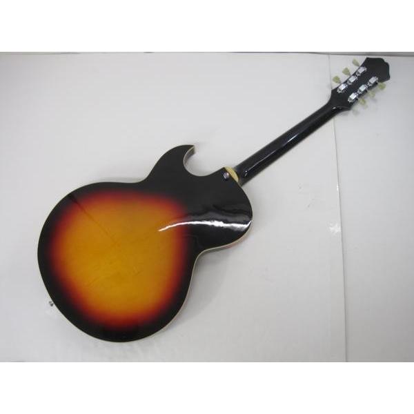 epiphone エピフォン sorrento vc ソレント アーチトップ エレキ epiphone エピフォン sorrento vc ソレント アーチトップ エレキ