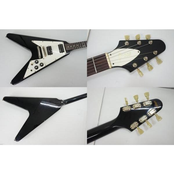 GRACO 《エレキギター》Greco グレコ flying v フライングV GRACO 《エレキギター》Greco グレコ flying v フライングV