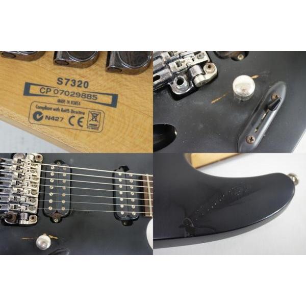 Ibanez 《エレキギター》Ibanez アイバニーズ S7320 Sシリーズ 7
