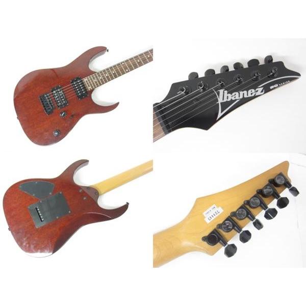 ibanez RG175 アイバニーズ エレキギター Amazon | Ibanez RG421HPAH BWB エレキギター（ハードテイル