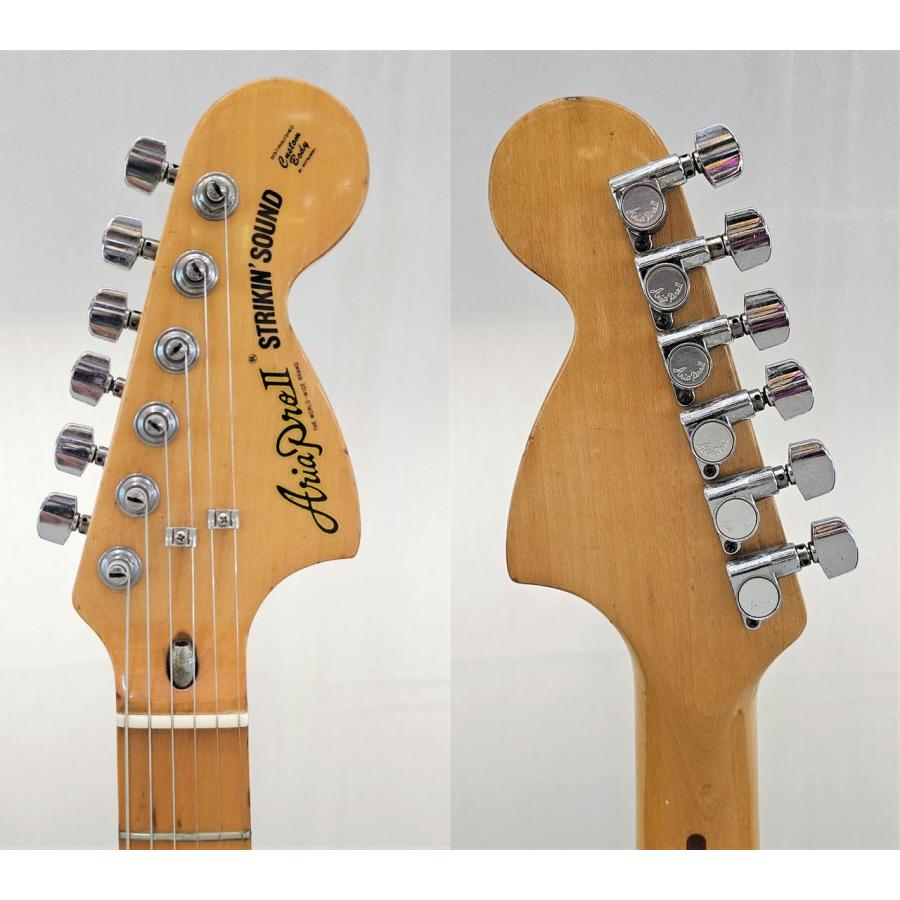 Aria Proll Pro II Strikin'Sound ST-400B 1979年製 Vintage Aria Proll Pro II Strikin'Sound ST-400B 1979年製 Vintage