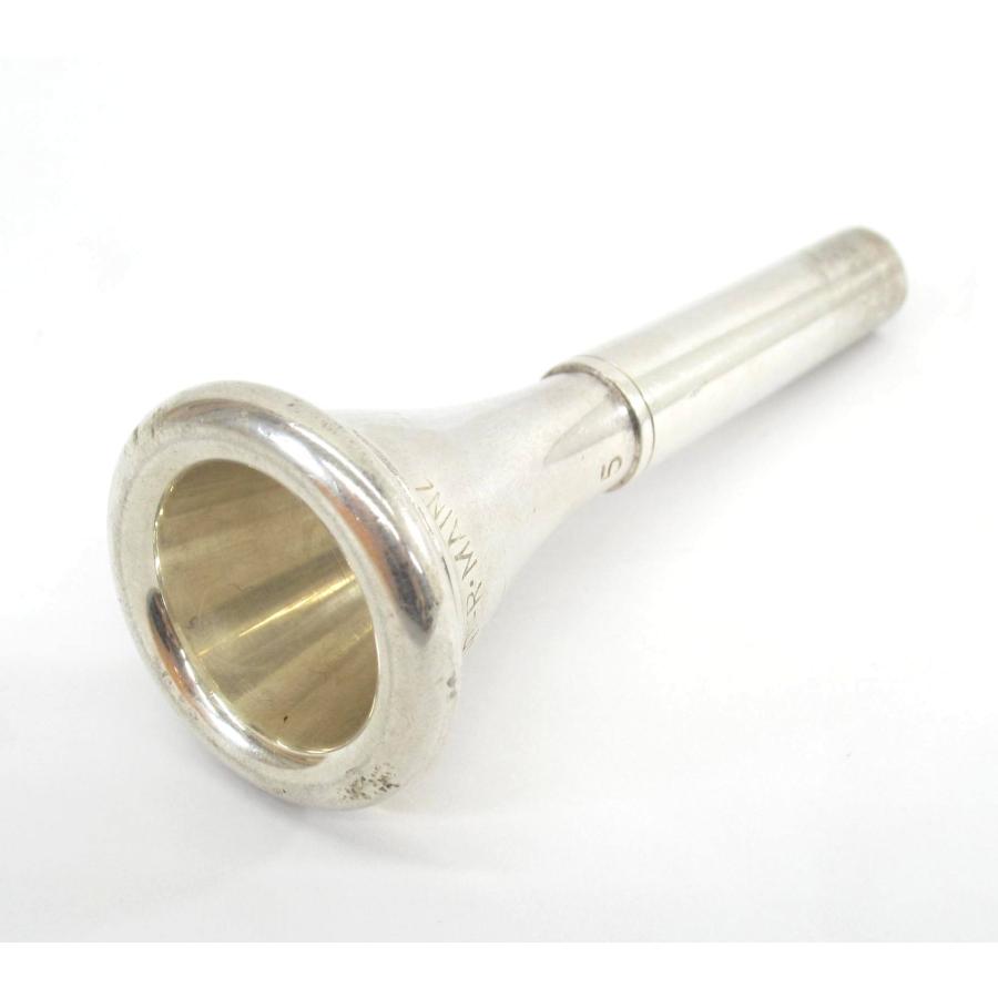 Alexander ホルン用 5 ヨーロピアンシャンク マウスピース #UD4005