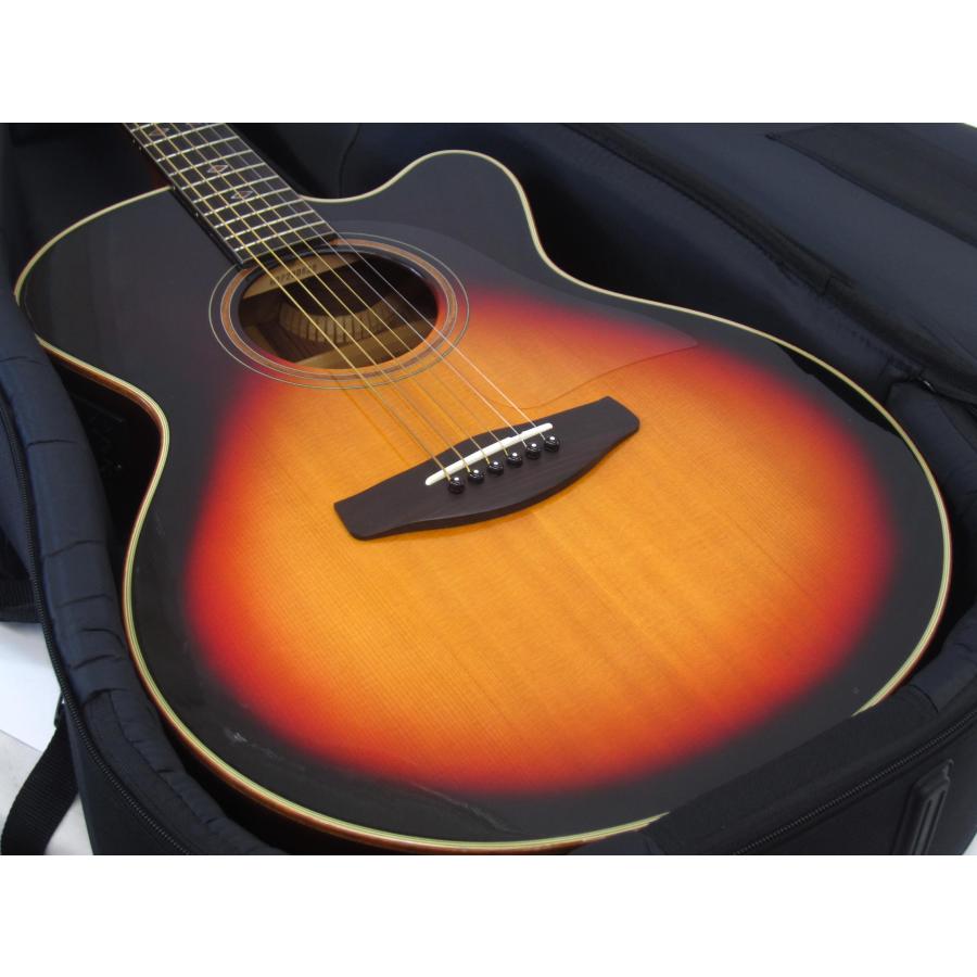 YAMAHA ヤマハ CPX1200II カッタウェイモデル アコースティックギター