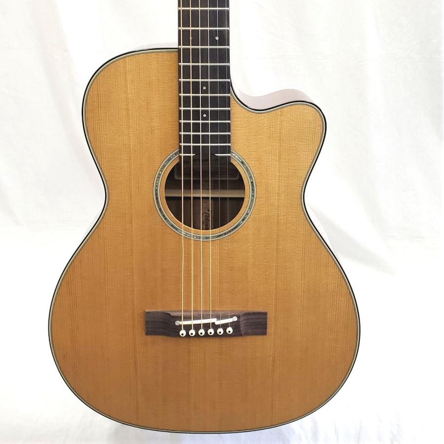 Takamine EF740FS TT エレアコ アコースティックギター ◎UD2335 : u 