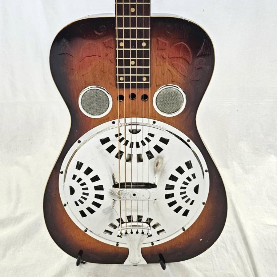 Dobro Model 66S Square Neck Sandblast SB vintage サンドブラスト 