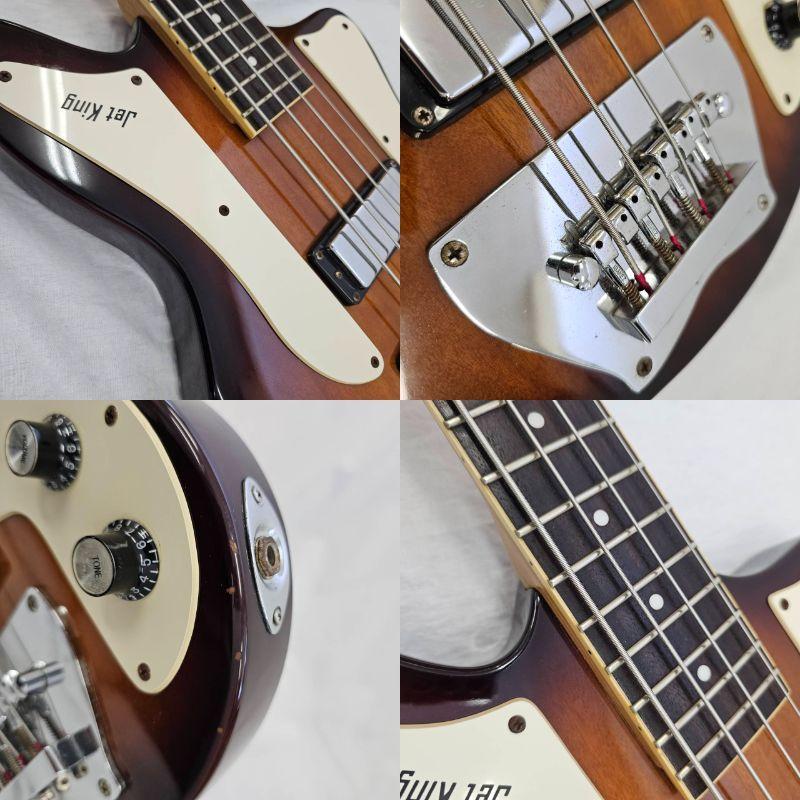 Ibanez JTKB-200 Jet King Bass アイバニーズ ジェット キング Ibanez JTKB-200 Jet King Bass アイバニーズ ジェット キング