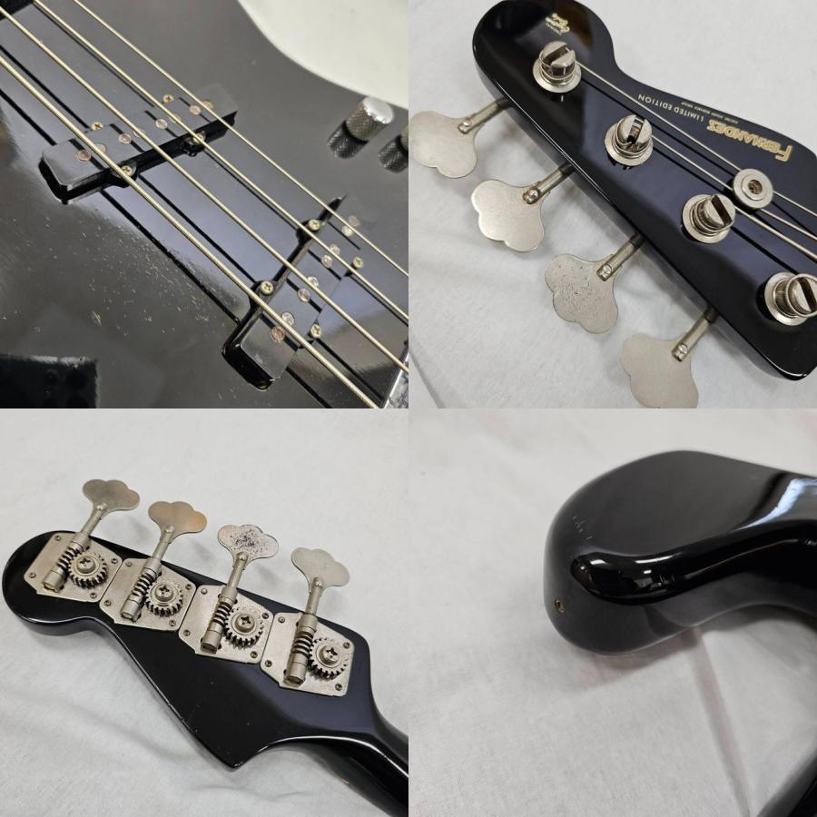 FERNANDES JBR-45 Japan Vintage 1980's フェルナンデス FERNANDES JBR-45 Japan Vintage 1980's フェルナンデス