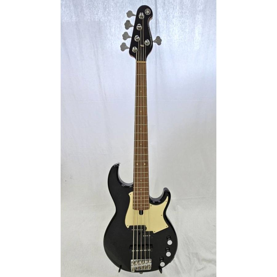 Yamaha5弦フレットレスエレキベース