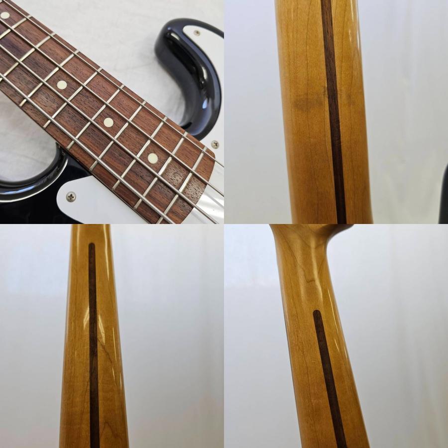 Squier by Fender Silver Series Precision Bass 1991年 日本製 Squier by Fender Silver Series Precision Bass 1991年 日本製