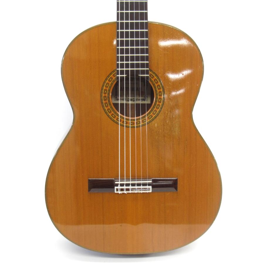 ASTURIAS STANDARD 生産終了モデル クラシックギター #UD3395