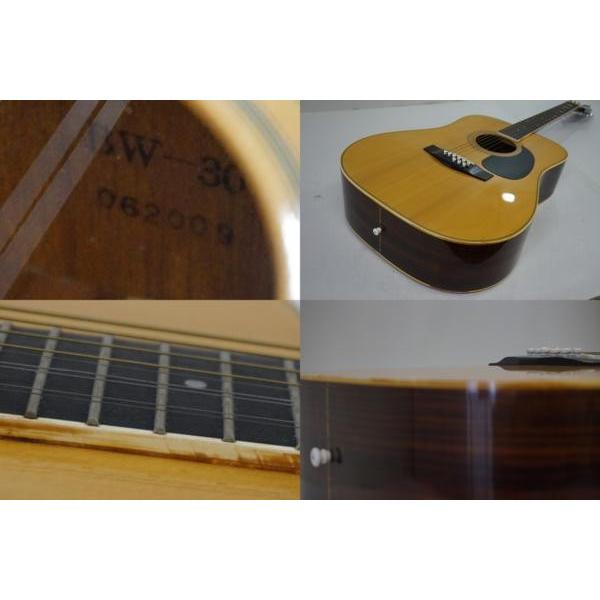 Morris モーリス BW-30 アコーステックギター アコギ 9弦ギター 多弦 ギター【中古】