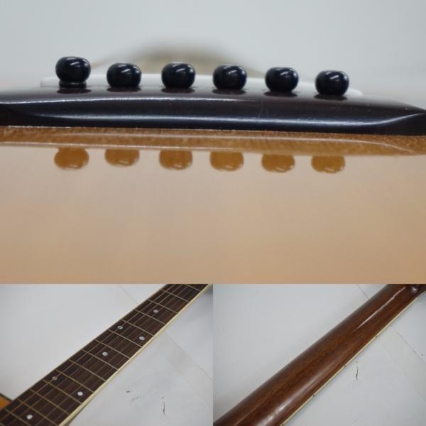 Morris モーリス W 30 フォーク アコースティックギター ビンテージ 日本製 楽器 中古 U 106 Ug450 14 スリフト 通販 Yahoo ショッピング