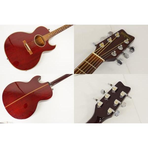 【極美品】Washburn エレアコ アコースティックギター EA-10M 極美品】Washburn エレアコ アコースティックギター EA-10M