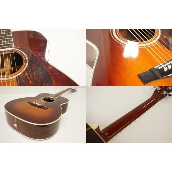 Morris モーリス MF-603 アコーステックギター アコギ 楽器【中古