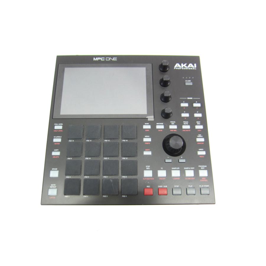 AKAI professional MPC ONE ∠UD2999｜thrift-webshop｜03