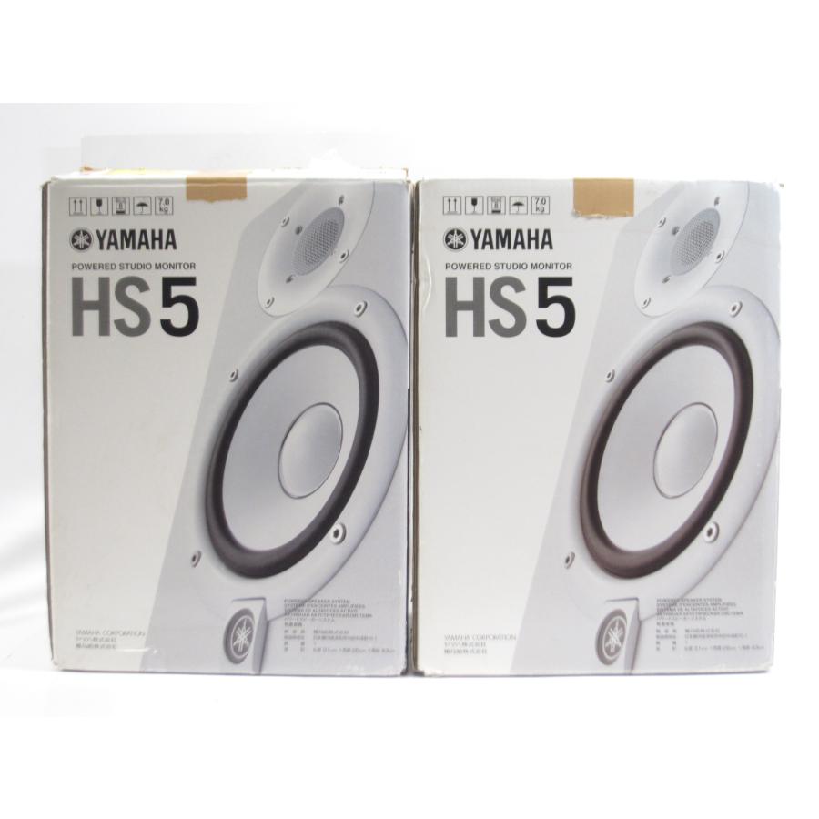 美品YAMAHA HS5 スピーカー 2台セット 箱付き 楽天市場】YAMAHA HS5 ペア スピーカースタンドセット パワード
