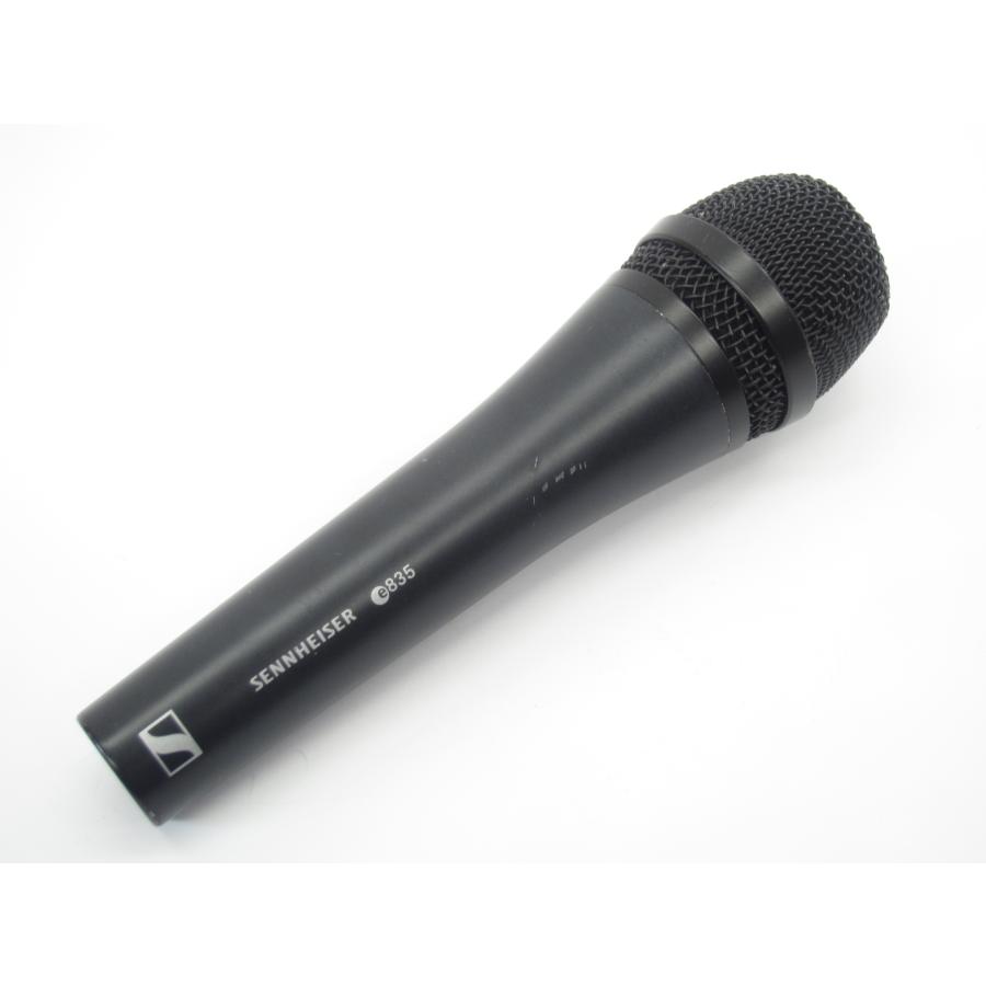 SENNHEISER ゼンハイザー e835 ダイナミックマイク #UD3753 : スリフト