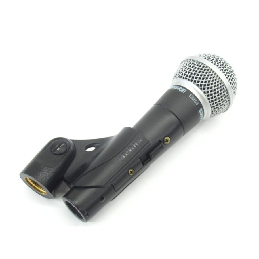 SHURE シュア SM58 コンデンサーマイク #UD4470 : スリフト - 通販