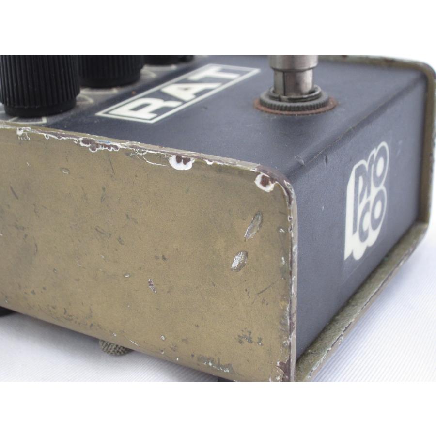 Proco RAT2 1988年製 LM308AN ヴィンテージ エフェクター Proco RAT2 1988年製 LM308AN ヴィンテージ エフェクター
