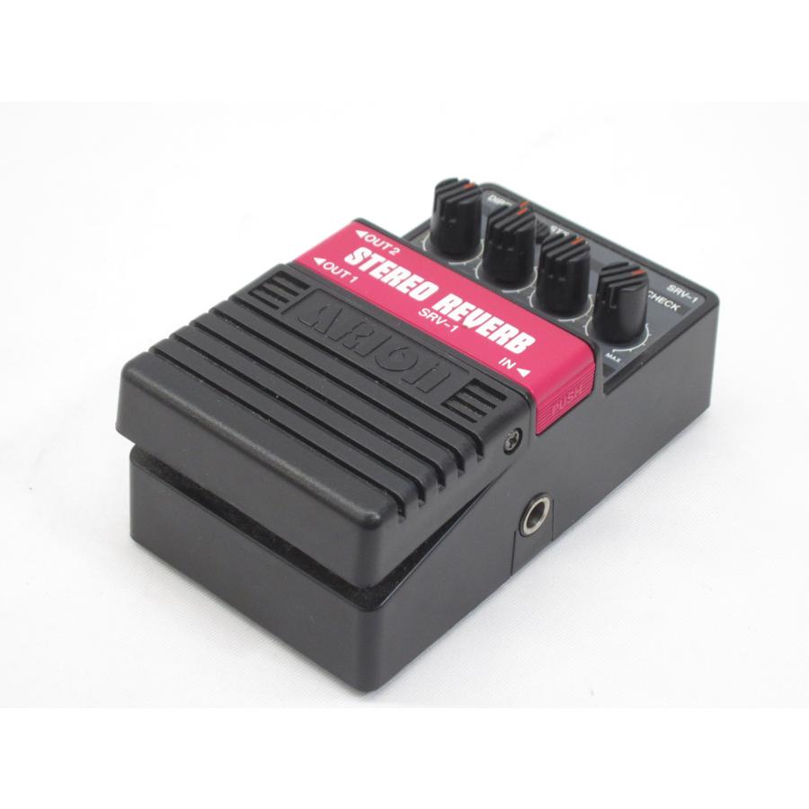 ARION SRV-1 STEREO REVERB リバーブ #UD3017 : スリフト - 通販 ARION SRV-1 STEREO REVERB リバーブ #UD3017 : スリフト - 通販