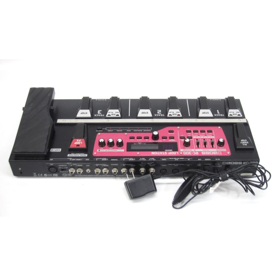 BOSS ボス RC-300 ループステーション #UD3368 : スリフト