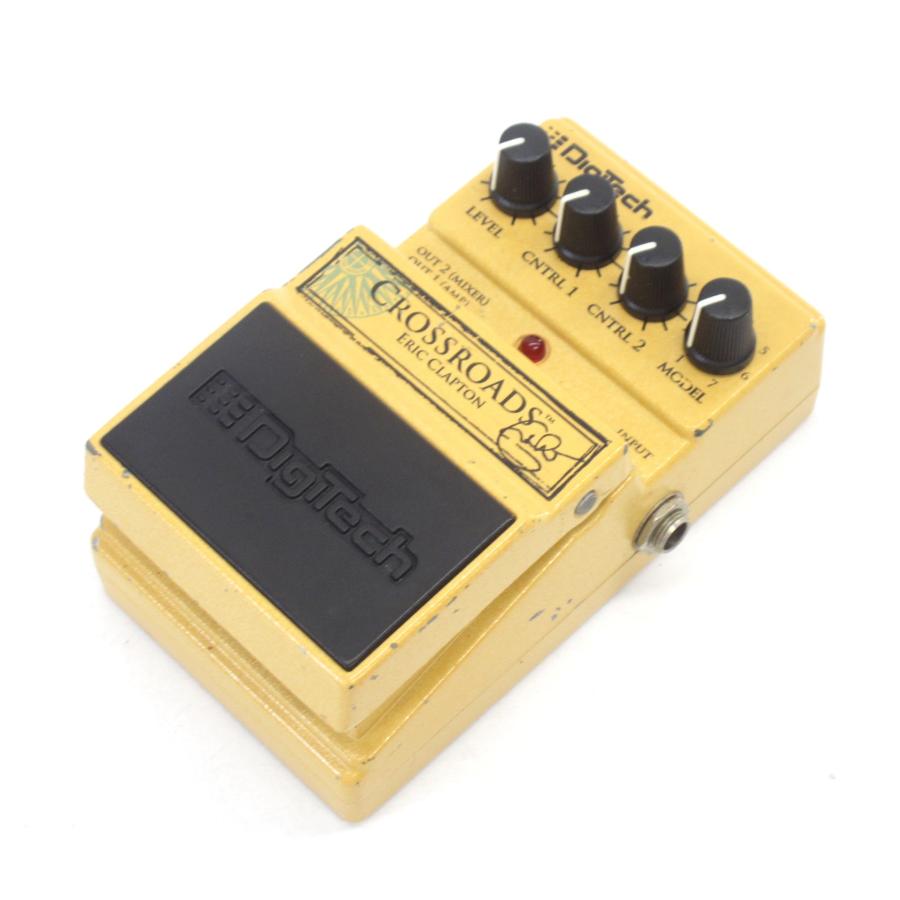 DigiTech CROSSROADS ERIC CLAPTON エフェクター #UD3373