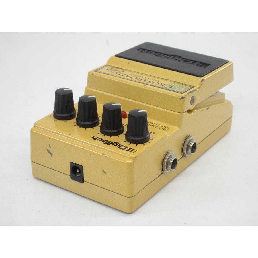 ギター Digitech Crossroads Eric Clapton DigiTech Crossroads Eric Clapton W/ box - Yellow - Victor Litz
