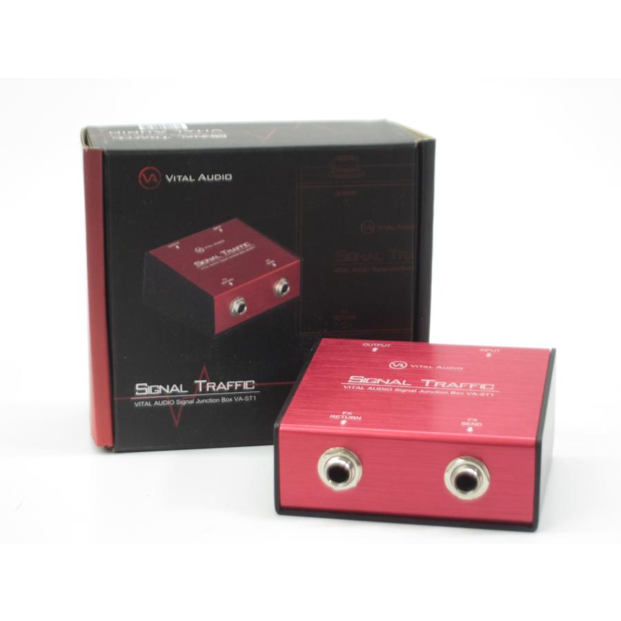 ギター VITAL AUDIO VA-ST1 Signal Traffic 中古】Vital Audio / VA-ST1 Signal Traffic 【梅田店】【値下げ