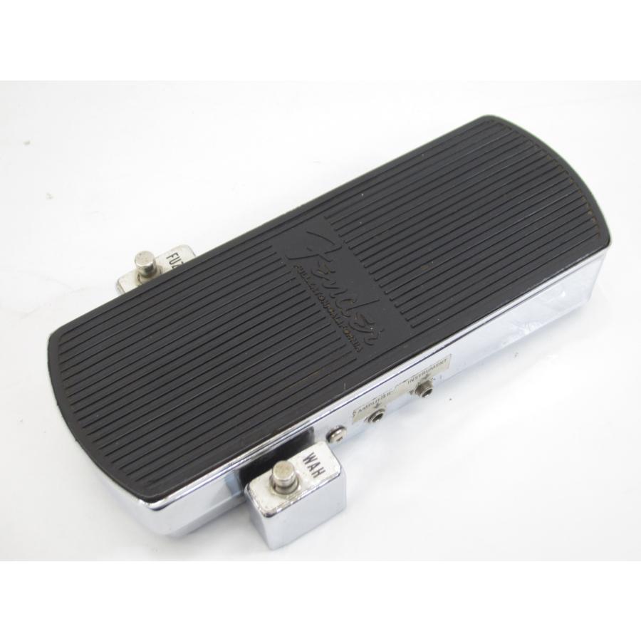 fender fuzz wah フェンダー　ファズ　ワウ　ビンテージ Fender FUZZ WAH ヴィンテージ #UD3628 : スリフト - 通販 - Yahoo