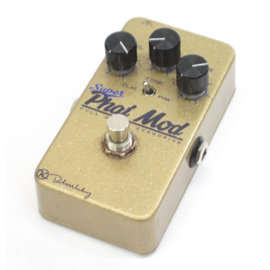 KEELEY Super Phat Mod オーバードライブ #UD3998 : スリフト - 通販