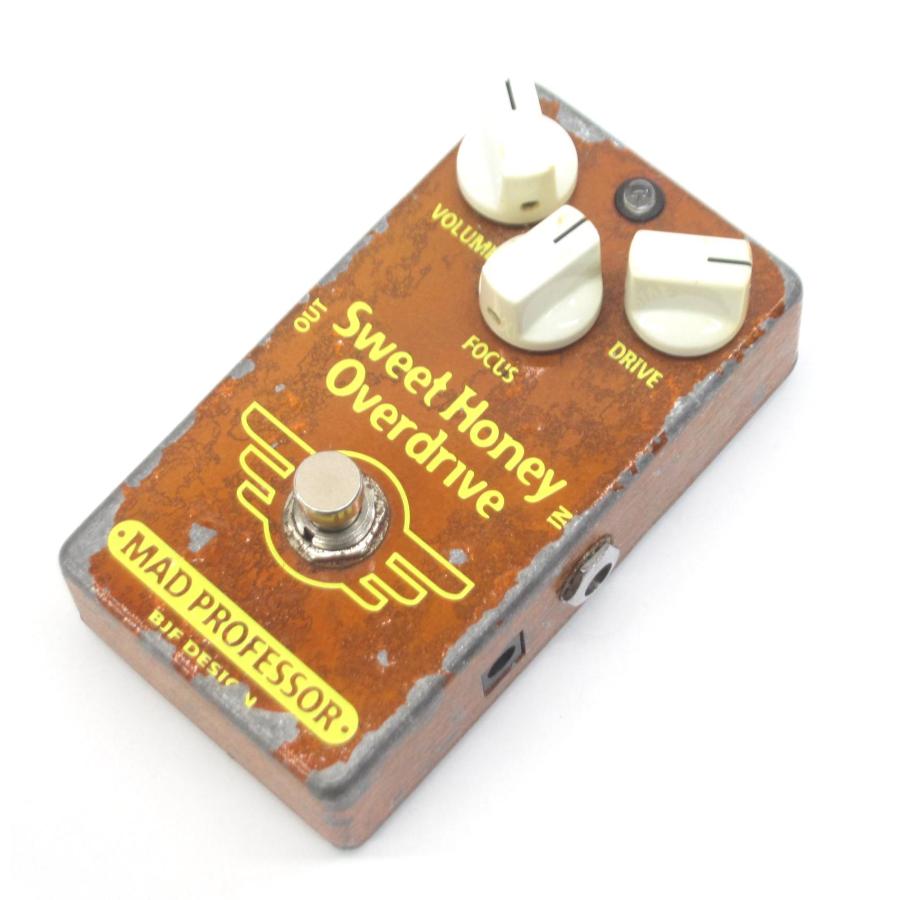 MAD PROFESSOR Sweet Honey Overdrive オーバードライブ #UD4071
