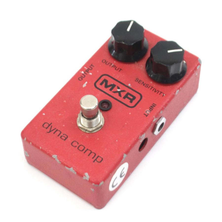 MXR Dynacomp コンプレッサー #UD4073 : スリフト - 通販 - Yahoo
