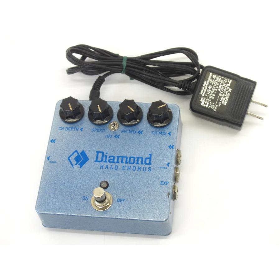 Diamond HALO CHORUS アナログコーラス エフェクター #UD4374
